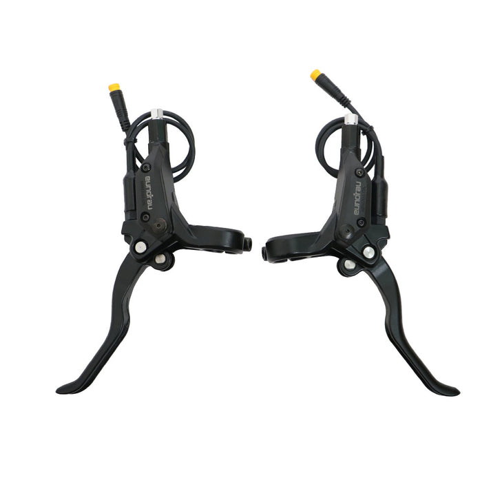 EUNORAU Hydraulic Disk Brake Sets 4-Piston