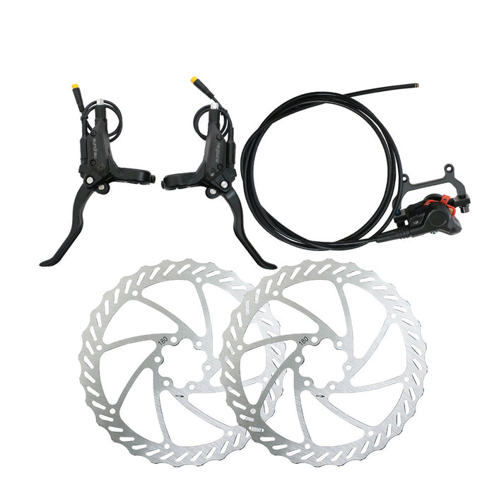 EUNORAU Hydraulic Disk Brake Sets 2-Piston