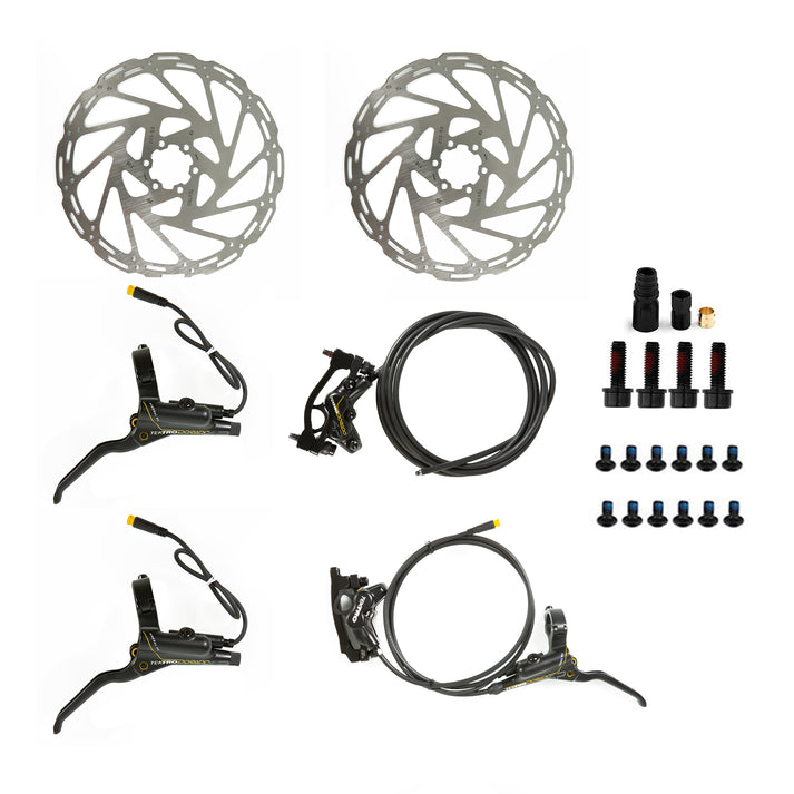 TEKTRO  Hydraulic Disk Brake Sets 4-Piston