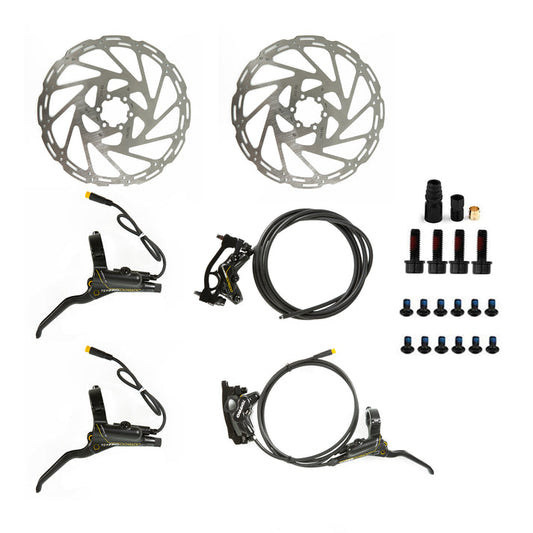 TEKTRO  Hydraulic Disk Brake Sets 4-Piston